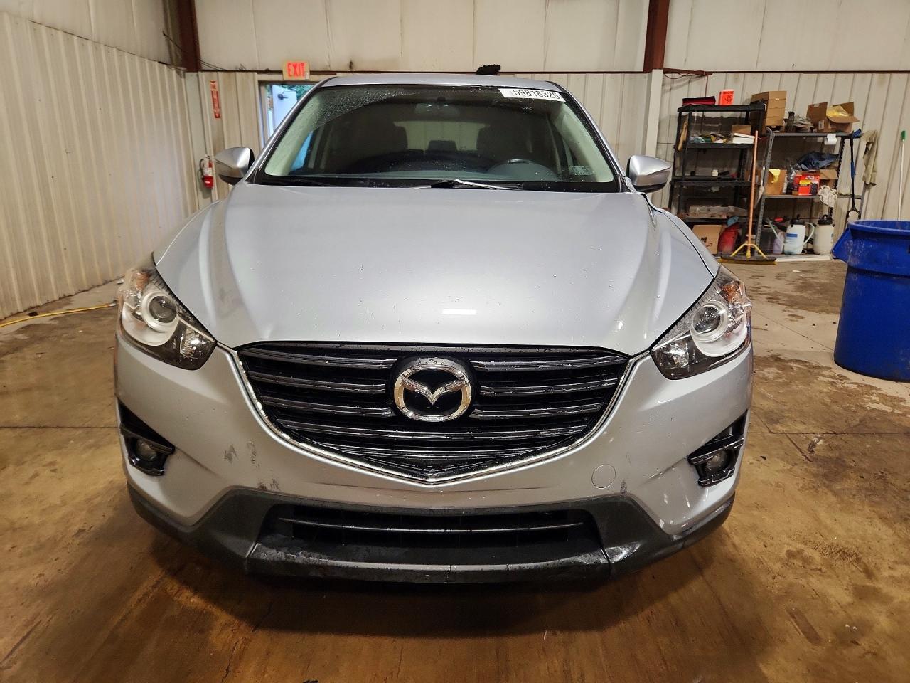 2016 MAZDA CX-5 Touring/GS