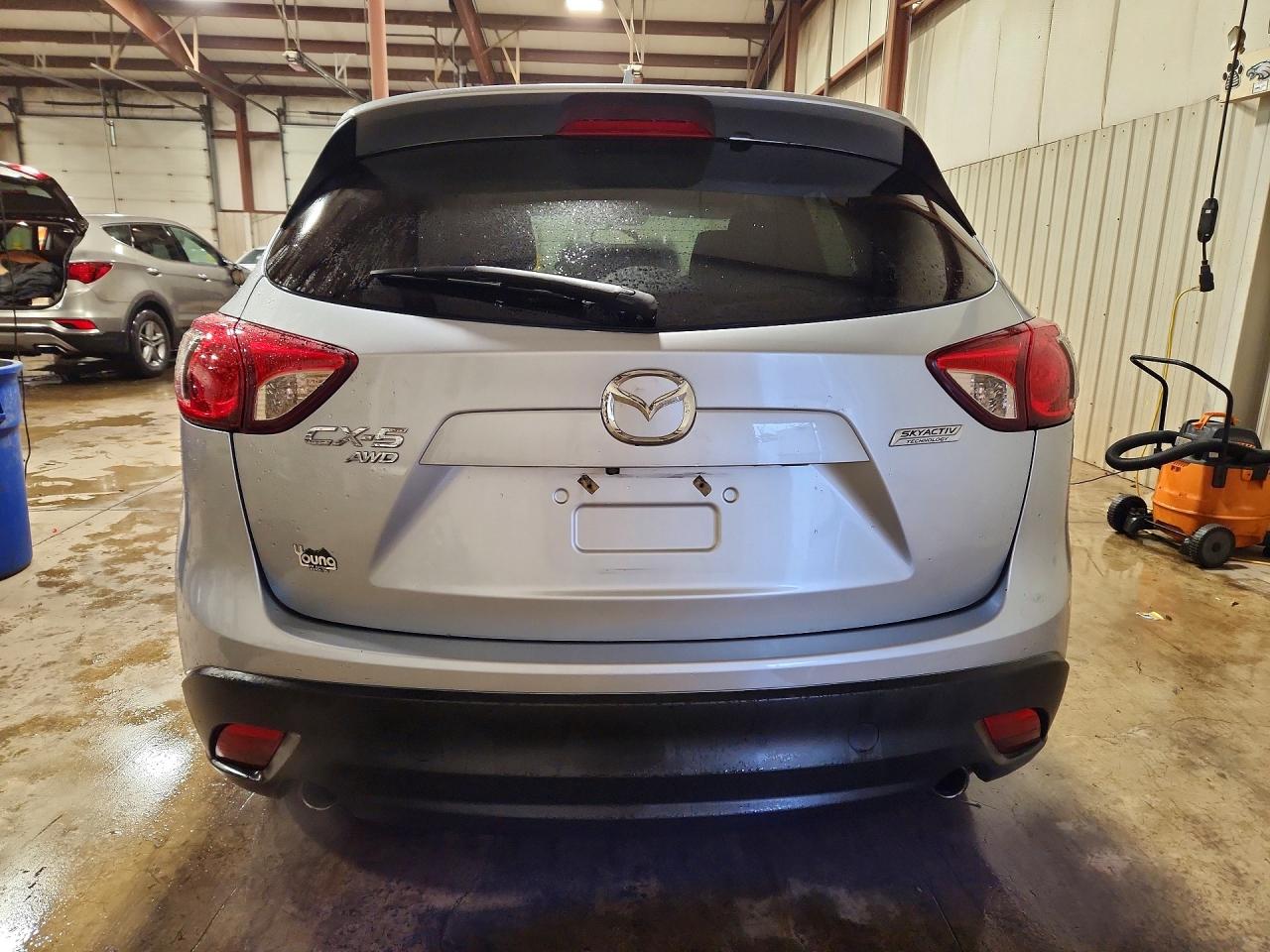 2016 MAZDA CX-5 Touring/GS