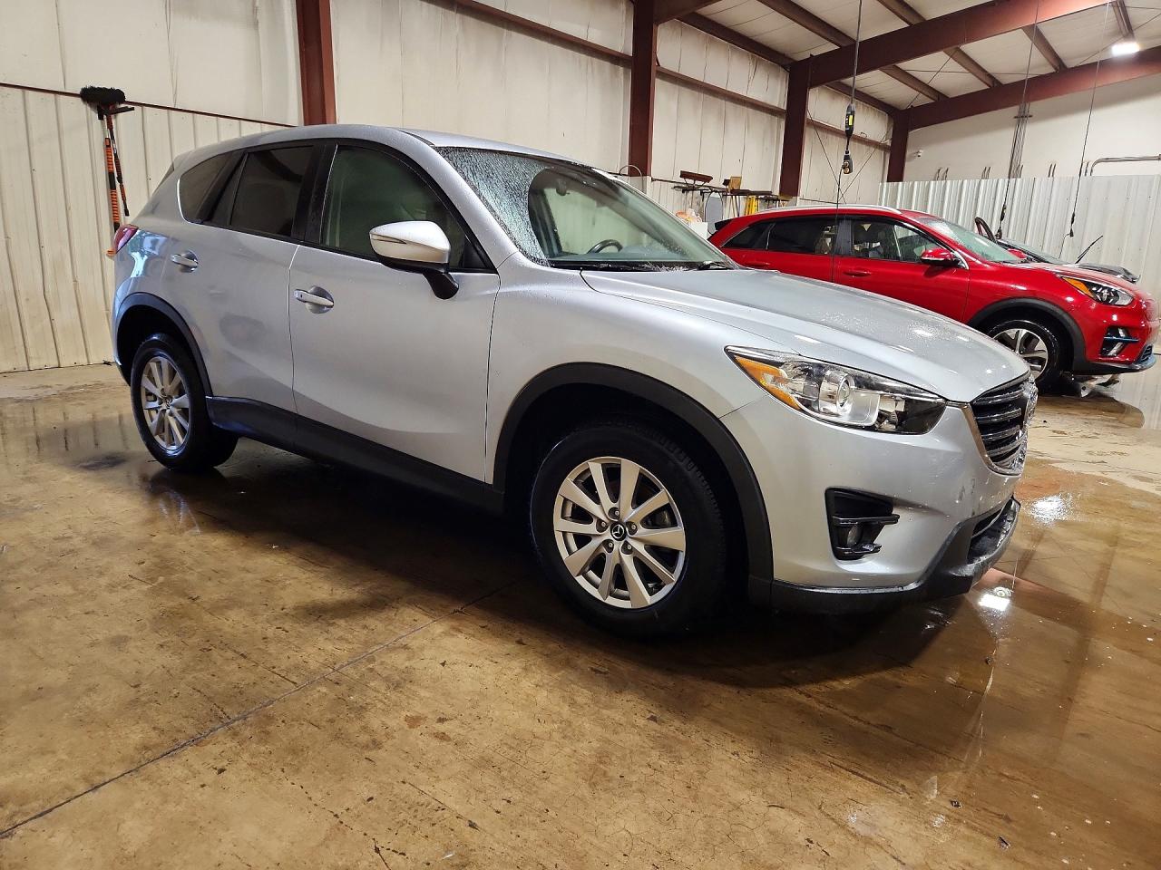 2016 MAZDA CX-5 Touring/GS