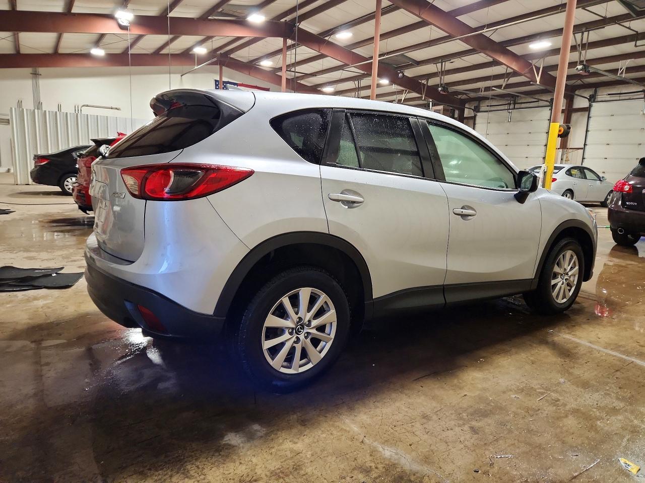 2016 MAZDA CX-5 Touring/GS