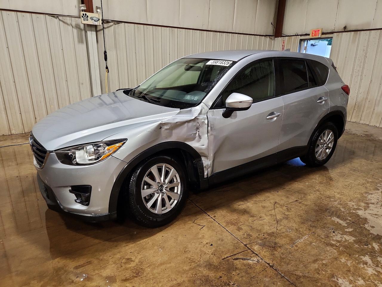 2016 MAZDA CX-5 Touring/GS