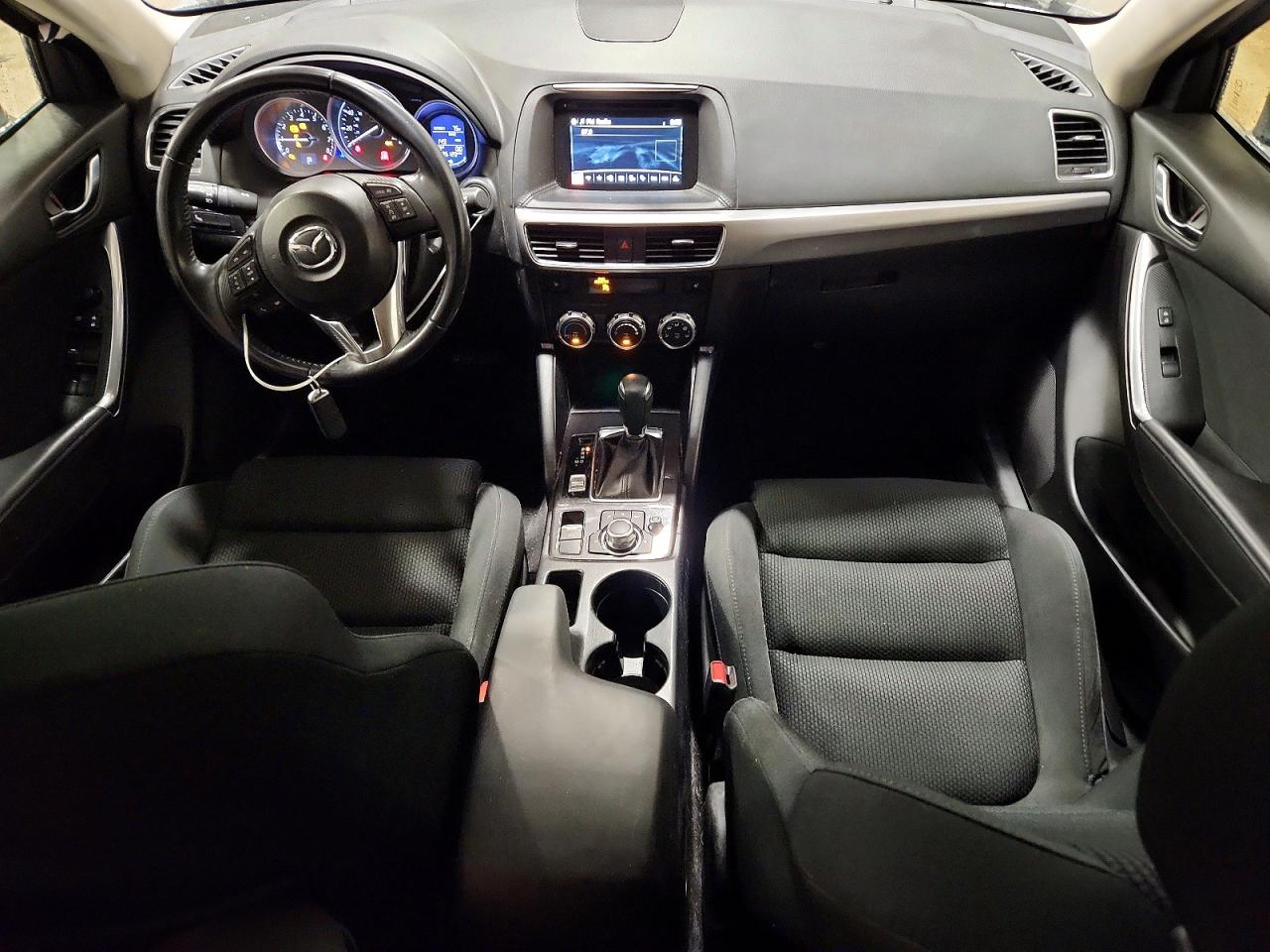 2016 MAZDA CX-5 Touring/GS