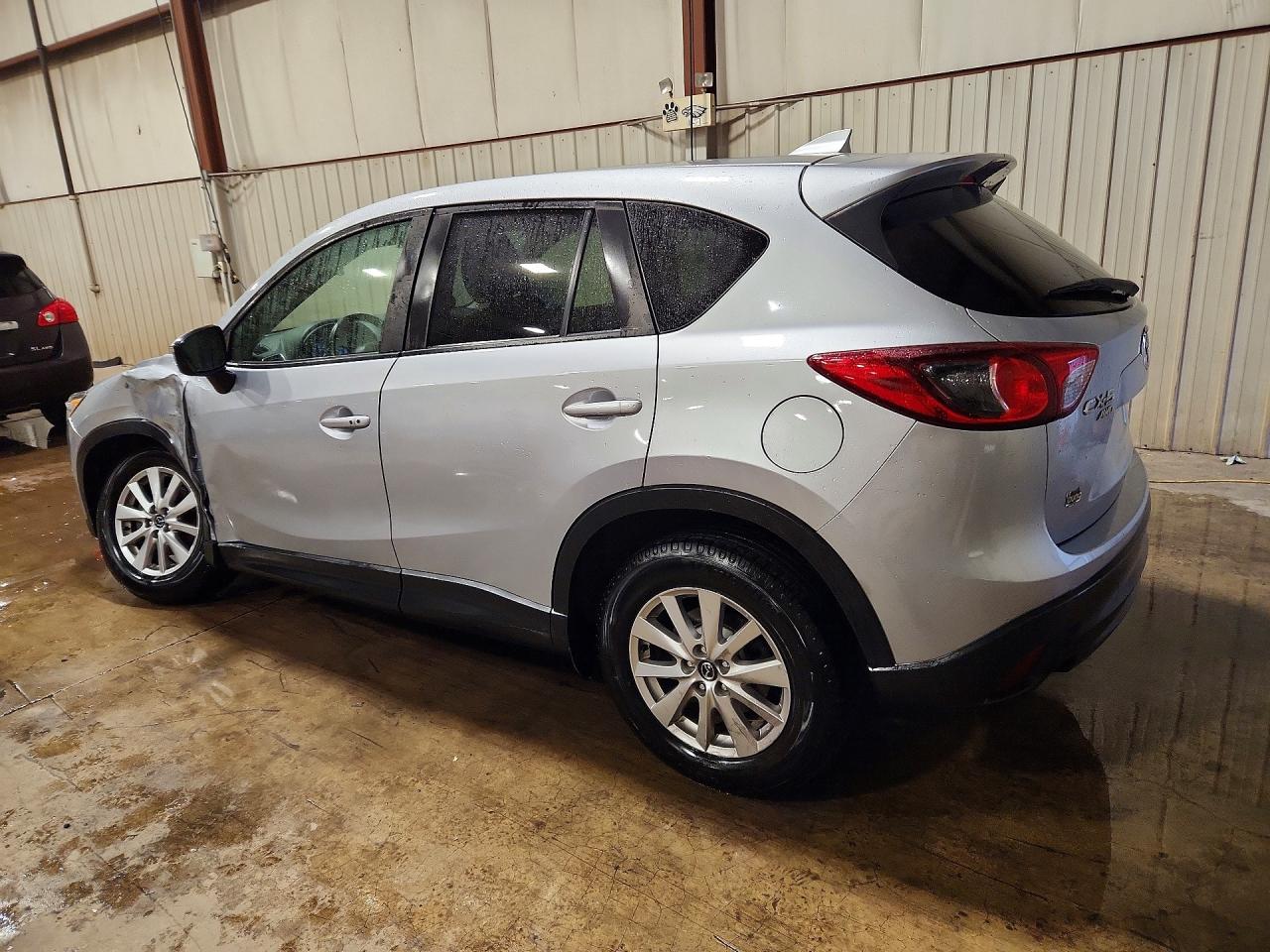 2016 MAZDA CX-5 Touring/GS