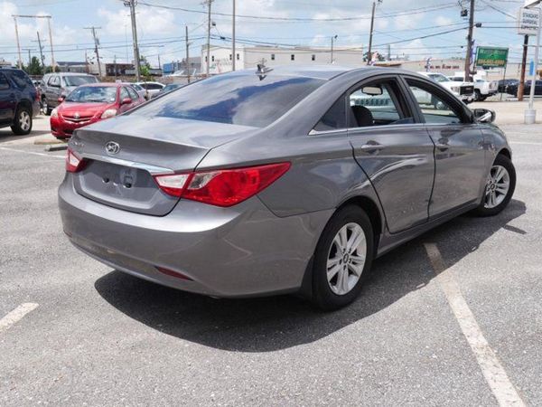 2013 HYUNDAI SONATA