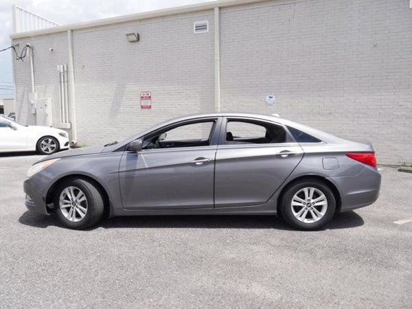 2013 HYUNDAI SONATA