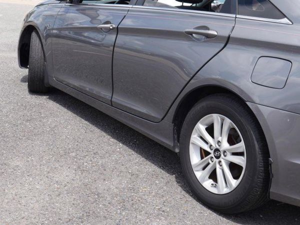 2013 HYUNDAI SONATA