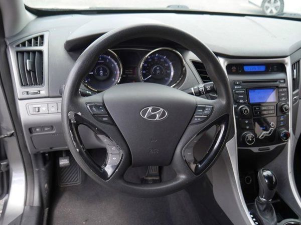 2013 HYUNDAI SONATA