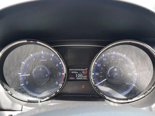 2013 HYUNDAI SONATA