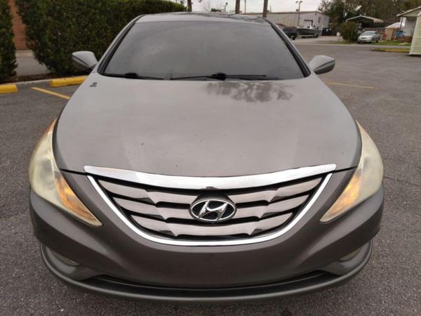 2013 HYUNDAI SONATA