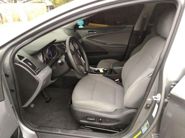 2013 HYUNDAI SONATA