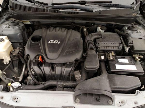 2013 HYUNDAI SONATA