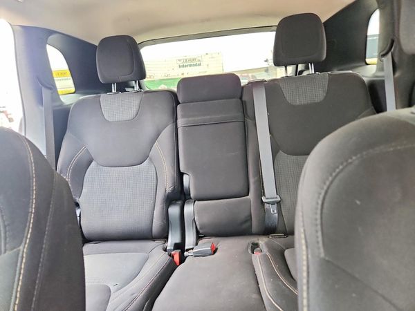 2016 JEEP CHEROKEE Latitude/Longitude/North