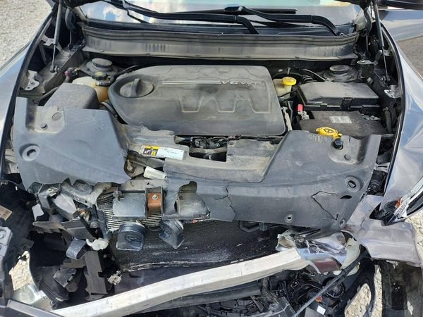2016 JEEP CHEROKEE Latitude/Longitude/North