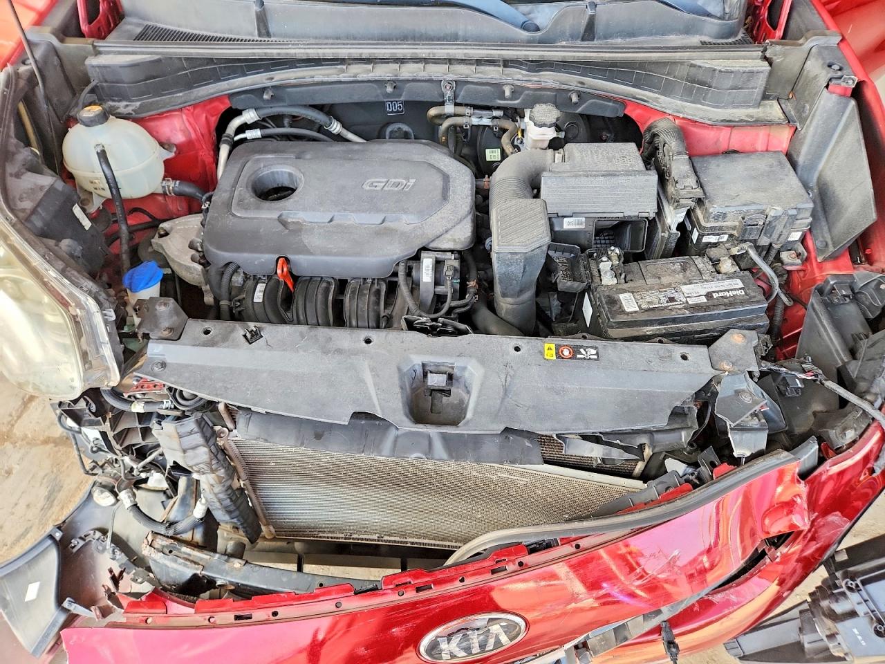 2018 KIA SPORTAGE QL