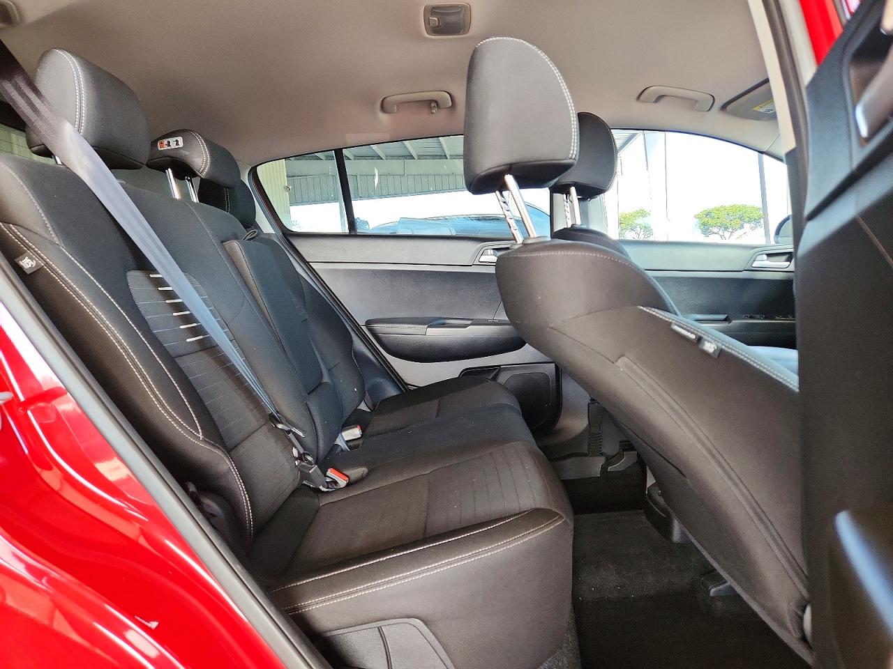 2018 KIA SPORTAGE QL
