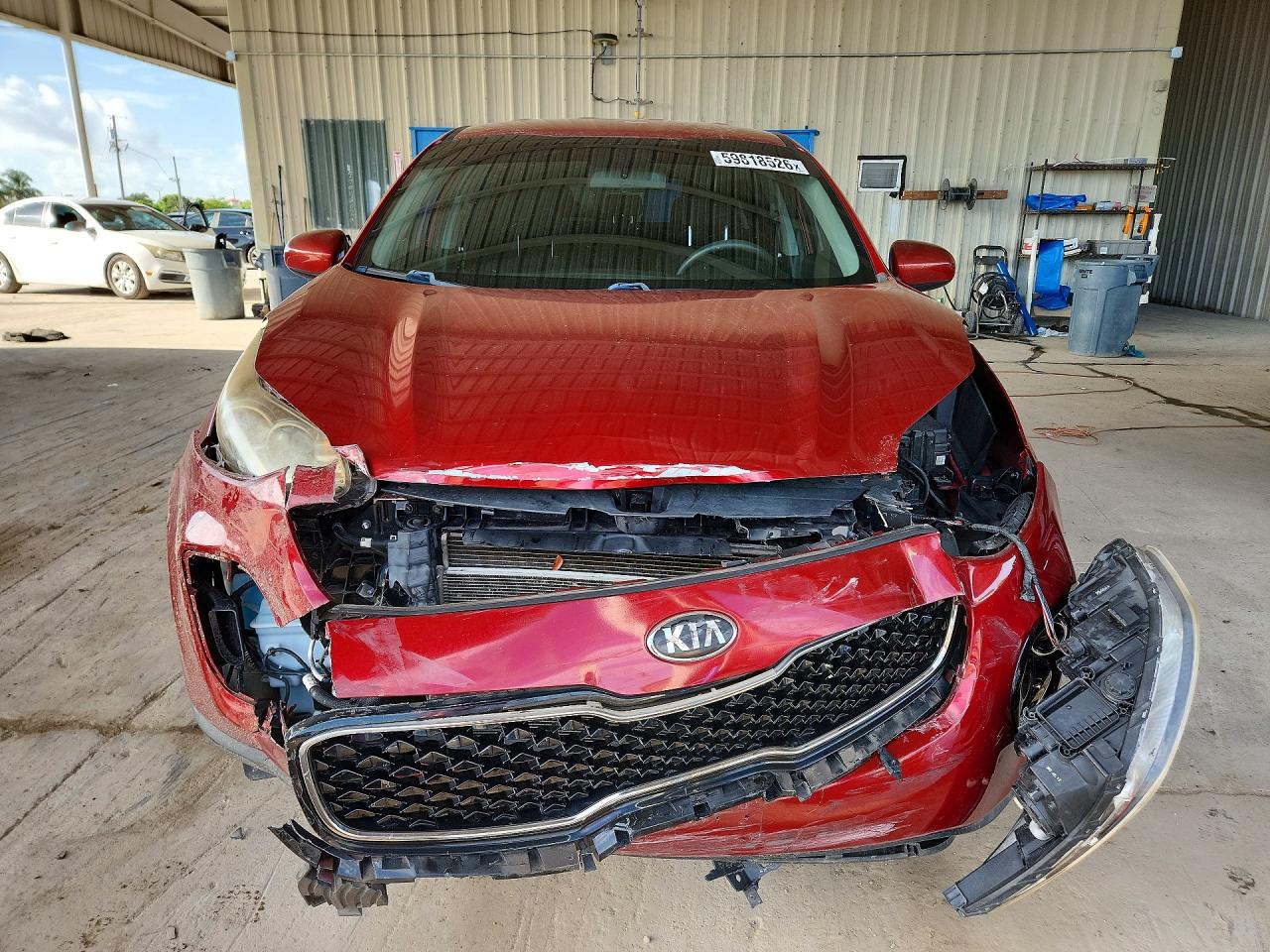 2018 KIA SPORTAGE QL