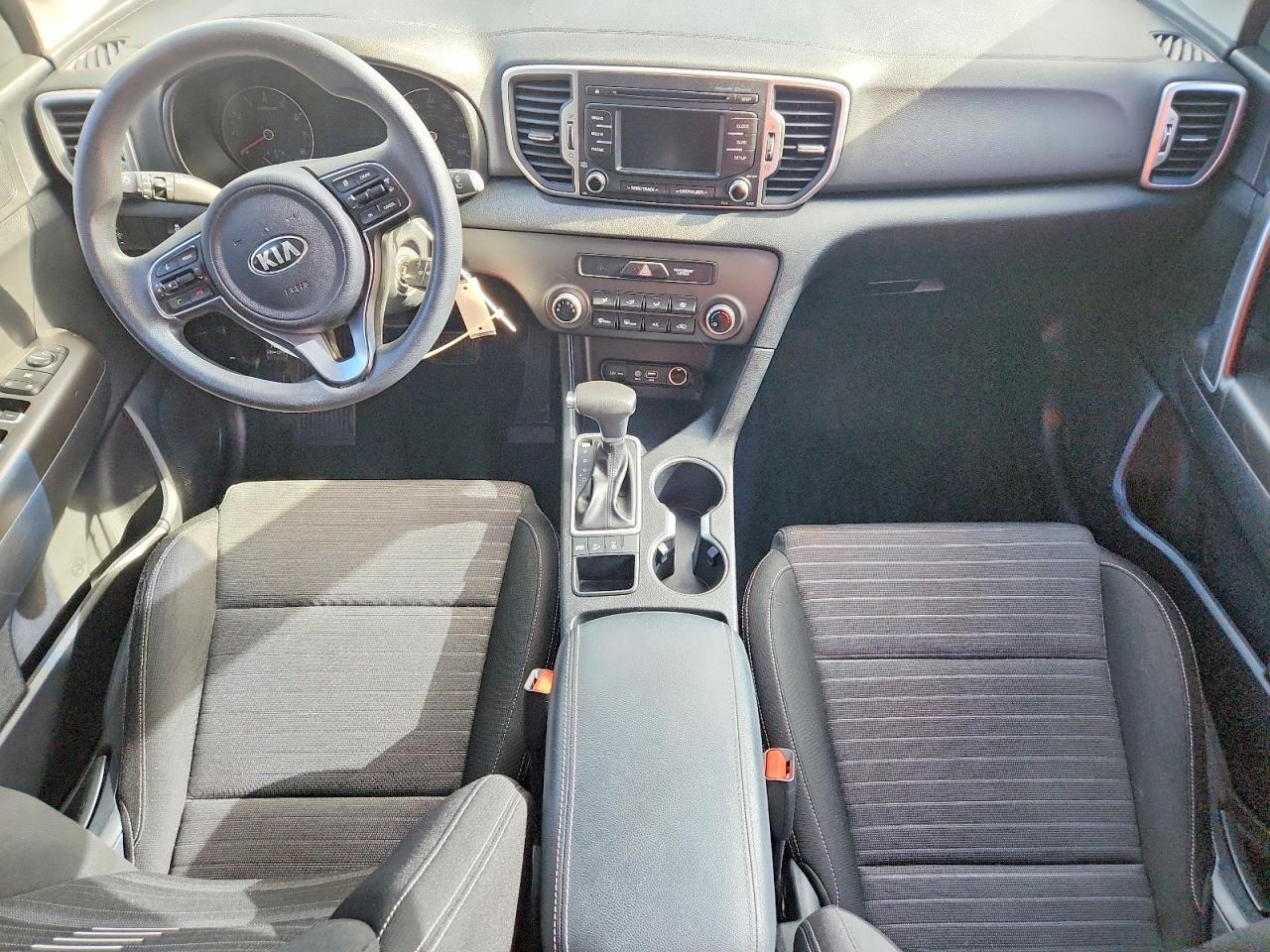 2018 KIA SPORTAGE QL
