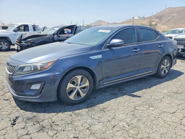 2014 KIA OPTIMA GL - Middle-low