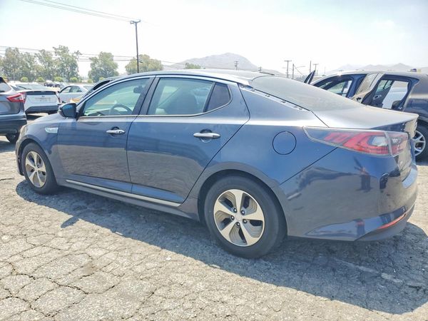 2014 KIA OPTIMA GL - Middle-low