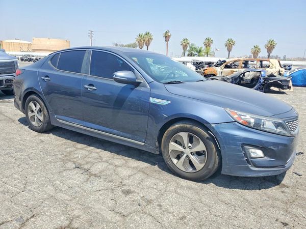 2014 KIA OPTIMA GL - Middle-low