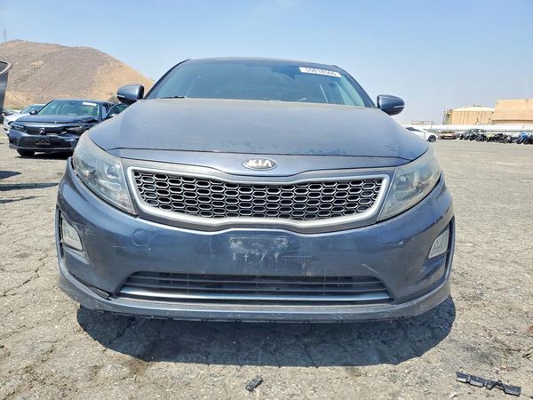 2014 KIA OPTIMA GL - Middle-low