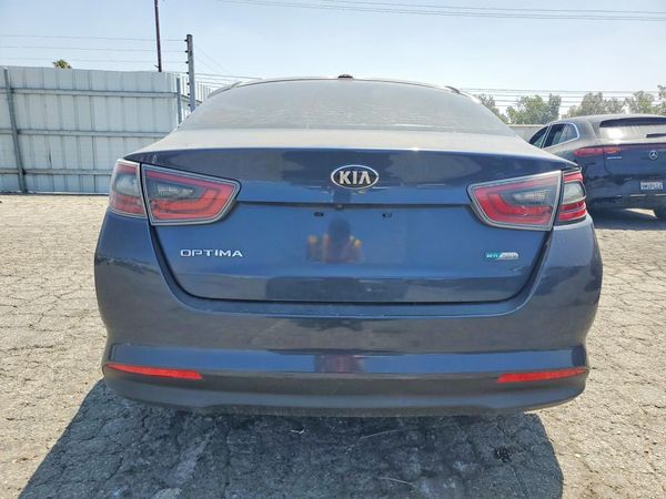 2014 KIA OPTIMA GL - Middle-low
