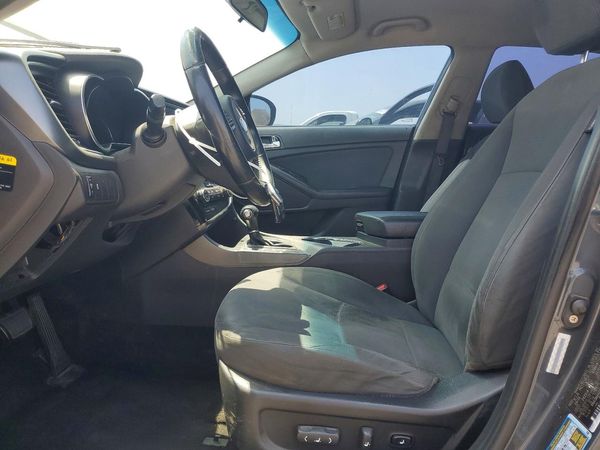 2014 KIA OPTIMA GL - Middle-low