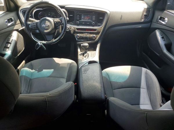 2014 KIA OPTIMA GL - Middle-low