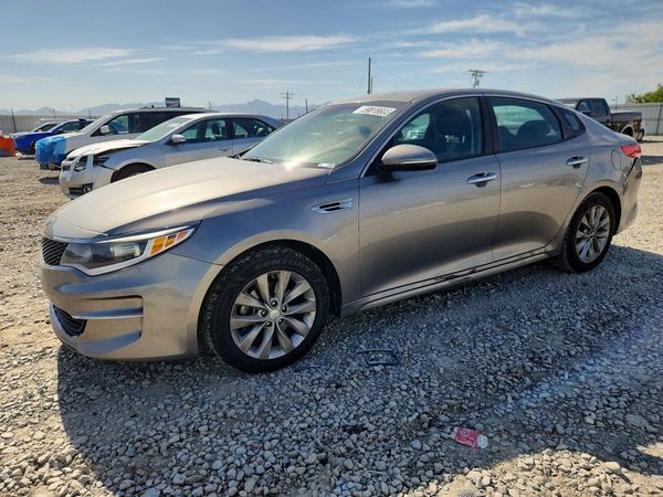 2017 KIA OPTIMA