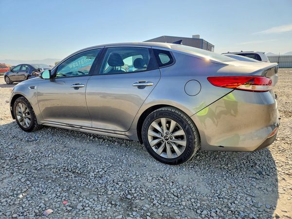 2017 KIA OPTIMA