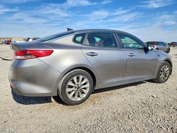 2017 KIA OPTIMA