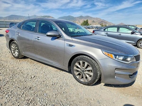 2017 KIA OPTIMA