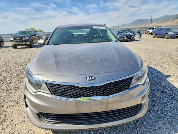 2017 KIA OPTIMA