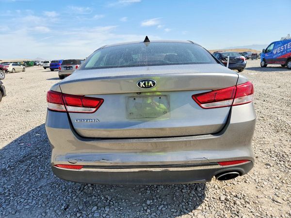 2017 KIA OPTIMA