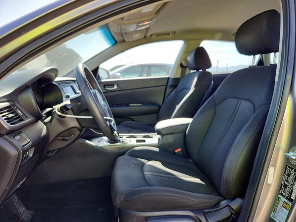 2017 KIA OPTIMA