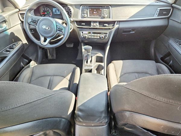 2017 KIA OPTIMA