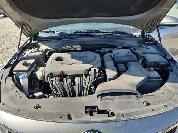 2017 KIA OPTIMA