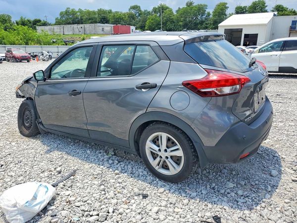 2020 NISSAN KICKS