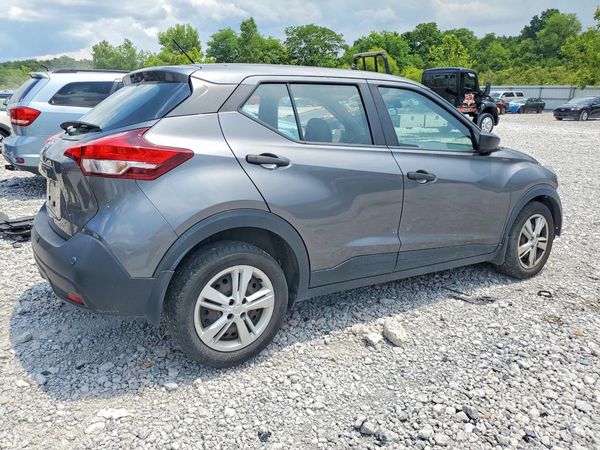 2020 NISSAN KICKS