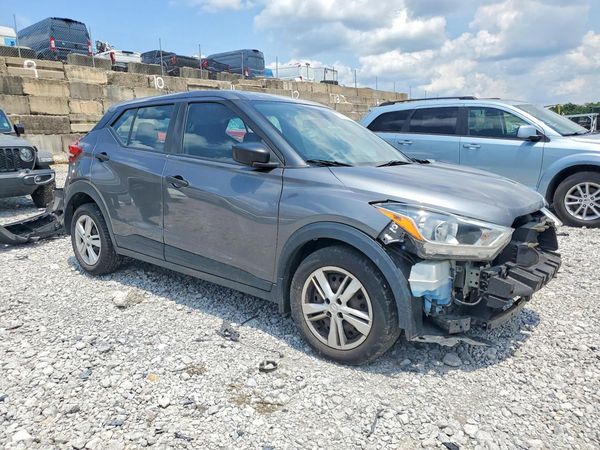2020 NISSAN KICKS