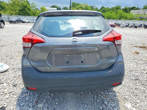 2020 NISSAN KICKS