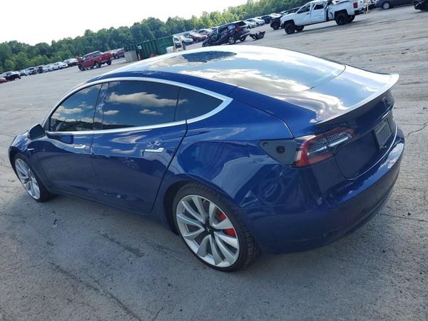 2019 TESLA MODEL 3