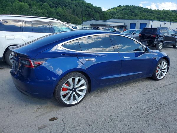 2019 TESLA MODEL 3
