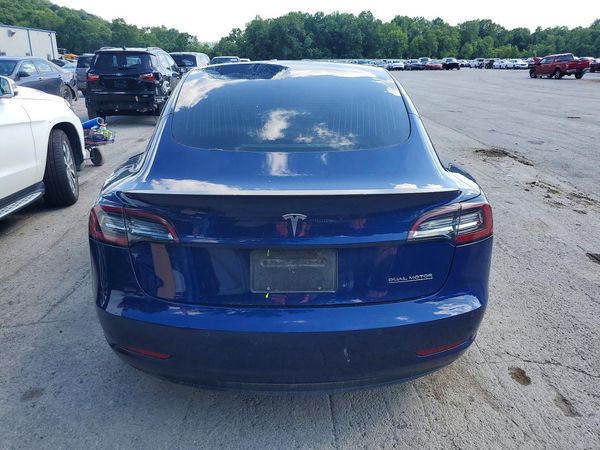 2019 TESLA MODEL 3