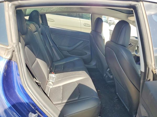 2019 TESLA MODEL 3