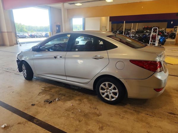2014 HYUNDAI ACCENT