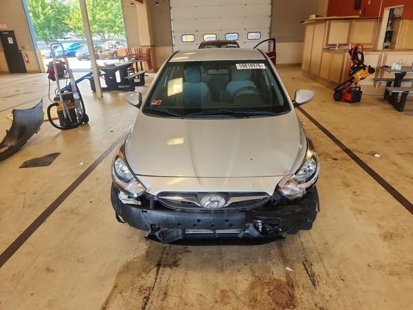 2014 HYUNDAI ACCENT