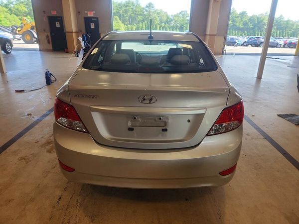 2014 HYUNDAI ACCENT