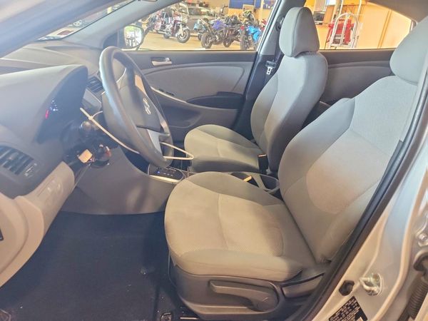 2014 HYUNDAI ACCENT