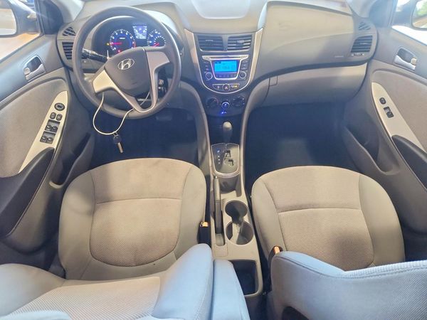 2014 HYUNDAI ACCENT